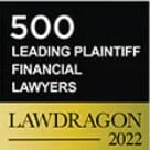Susman Godfrey Once Again Leads Lawdragon’s Leading Plaintiff Financial Lawyers List