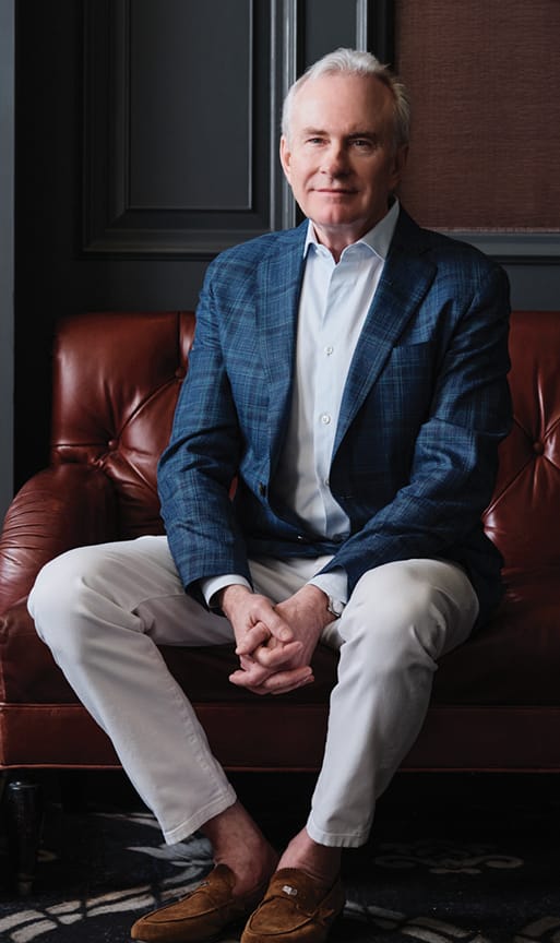 Bill Carmody of Susman Godfrey