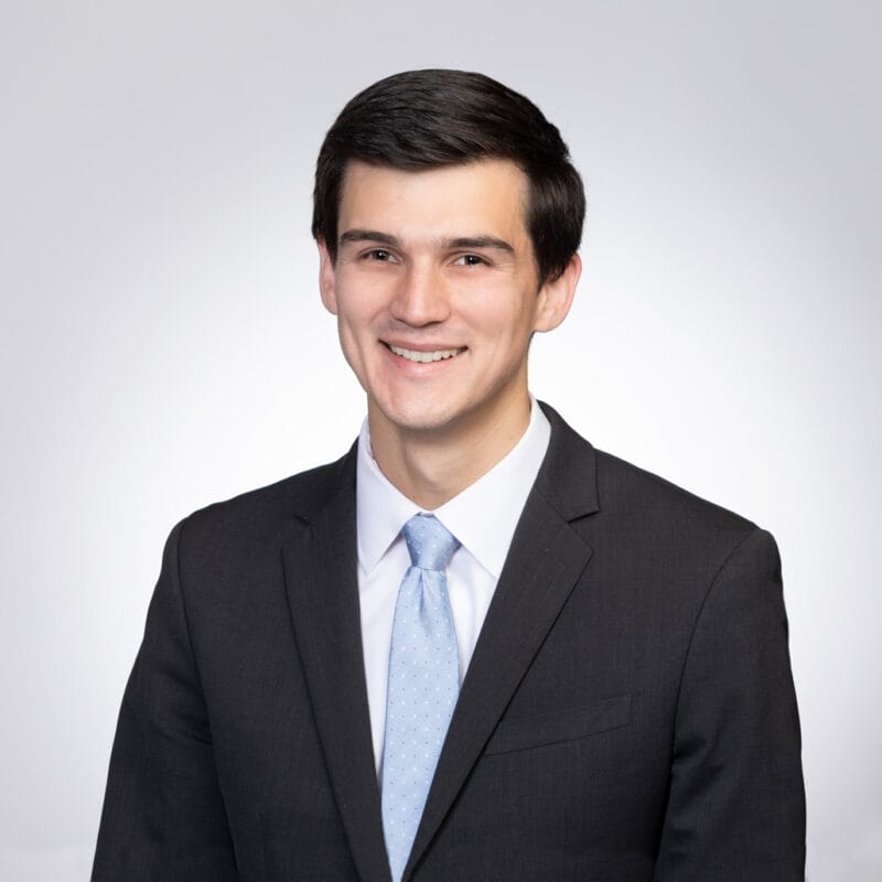 Collin Fredricks