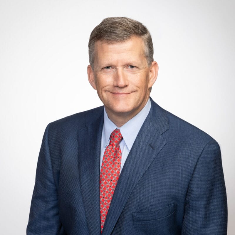 J. Hoke (Trey) Peacock III