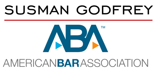 Susman Godfrey Represents the American Bar Association Pro Bono in Litigation Against the Administration 