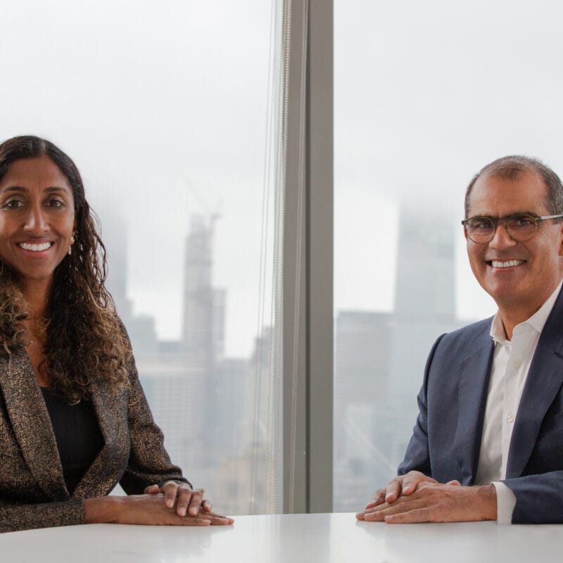 Co-Managing Partners Kalpana Srinivasan and Vineet Bhatia Talk About Susman Godfrey’s Evolution from Boutique to AmLaw 100 Firm on Bloomberg Law’s “On the Merits” Podcast