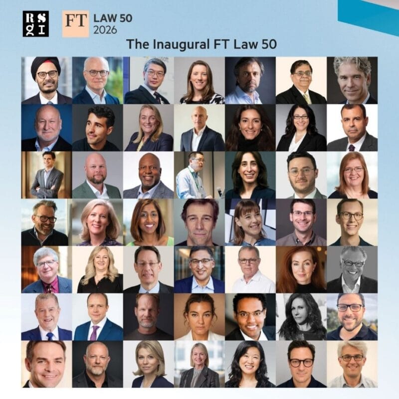 Kalpana Srinivasan Named to the Financial Times FT Law 50 List of Leaders Shaping the Future of Law Kalpana Srinivasan Named to the Financial Times FT Law 50 List of Leaders Shaping the Future of Law